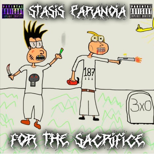For The Sacrifice - The Edge (Prod. 3xO)