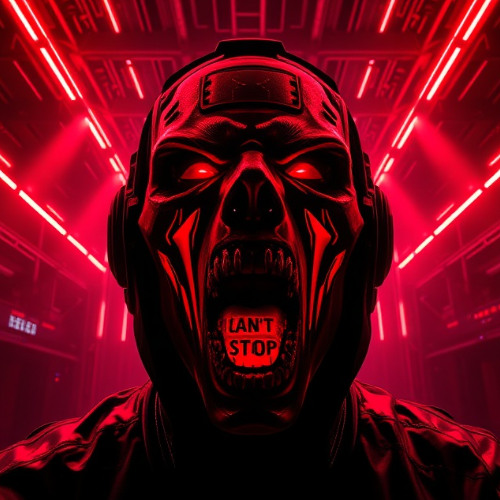 ERIK - I can't stop