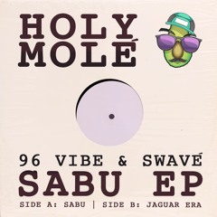 96 Vibe & Swavé - SABU EP