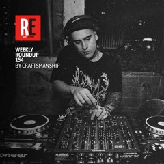 RE - WEEKLY ROUNDUP 154 by CRAFTSMANSHIP