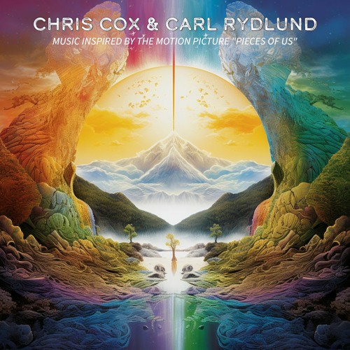 Chris Cox & Carl Rydlund - Dreamscapes In Harmony