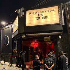 TOM BREU live at SOUND NIGHTCLUB December 5th 2025