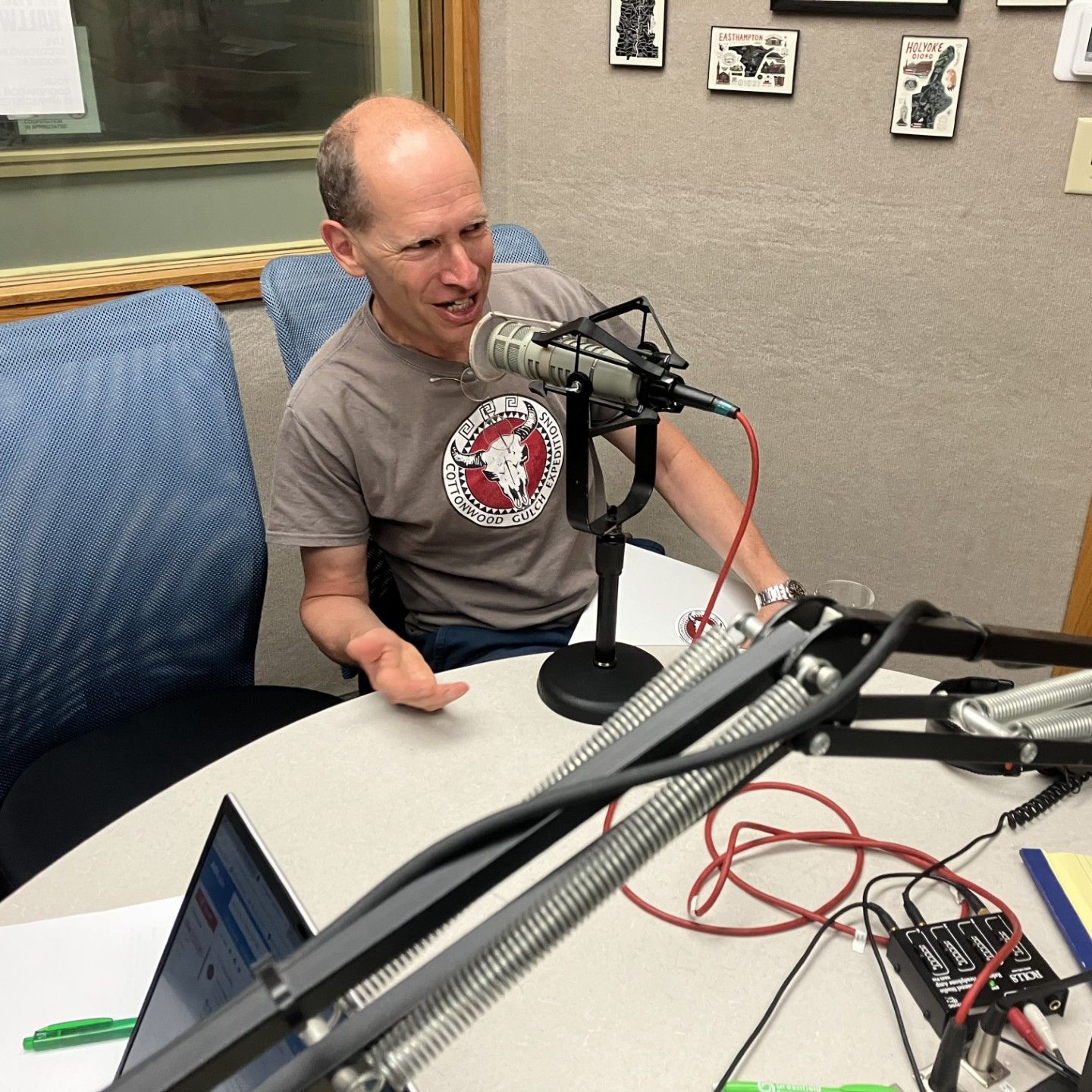 WHMP Radio