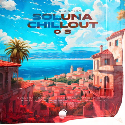 Blue Horizon - Serene (Cullera's Reprise) [Soluna Music]