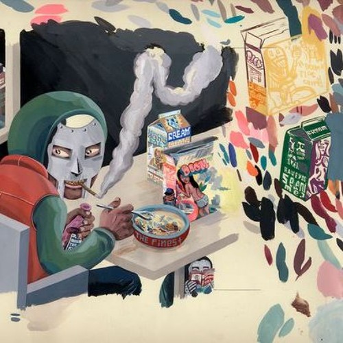 Fancy Clown - MF DOOM sped up 528hz