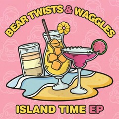 Bear Twists & Waggles - Guava Boogaloo