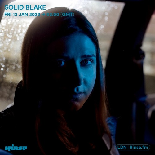 Solid Blake - 13 January 2023