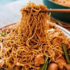 Chow Mein (Produced by Frank Deez)(demo)