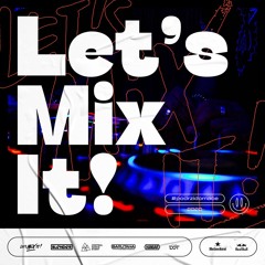 Jasic - Lets mix it DJ takmičenje