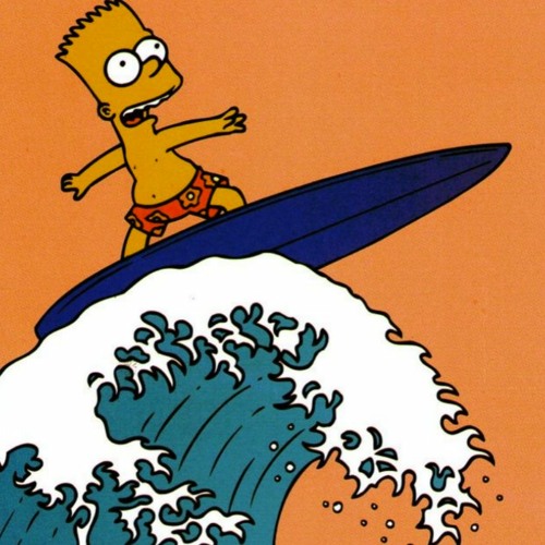 surfin thru my mind w/ jesb