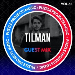 Tilman - PuzzleProjectsMusic Guest Mix Vol.65