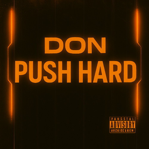 PUSH HARD