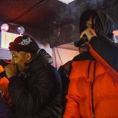10KDunkin - Luh Da Sound [Prod: Cashcache] [BTDOH EXCLUSIVE]