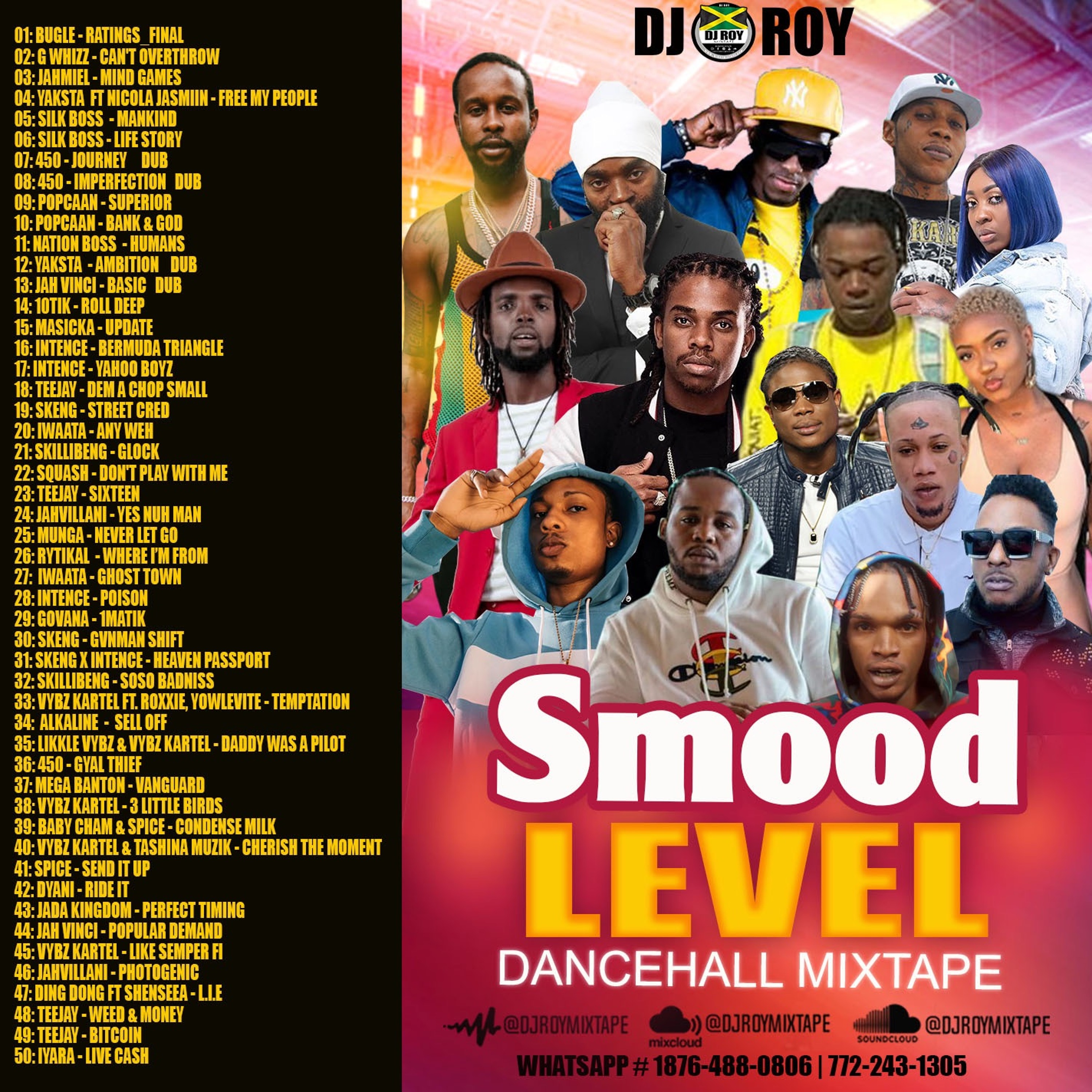 DJROYMIXTAPES