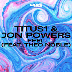 PREVIEW: Titus1, Jon Powers Feat. Theo Noble - Feel [OUT NOW]