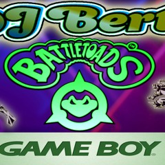 Dj Berto - BATTLETOADS For Game Boy