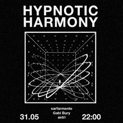 sarfarmente | Hypnotic Harmony | 31.05.2025 | Podziemia DwieZmiany - WarmUP