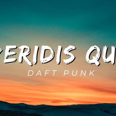 Daft Punk - Veridis Quo (mixed by Dj Korq)
