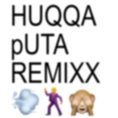 HUQQA x pUTA