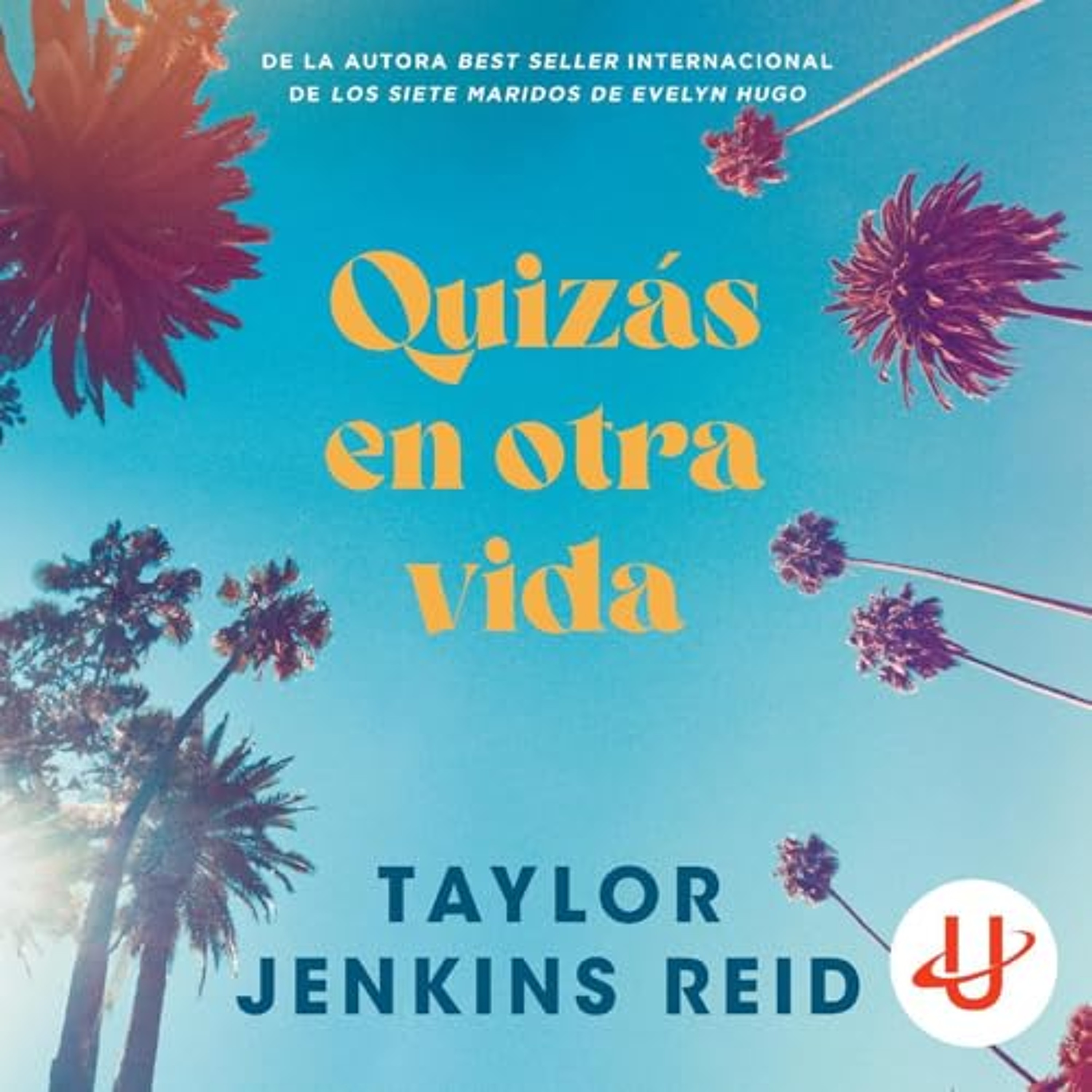 Quizás en otra vida (Audiolibro) | Prueba Gratis