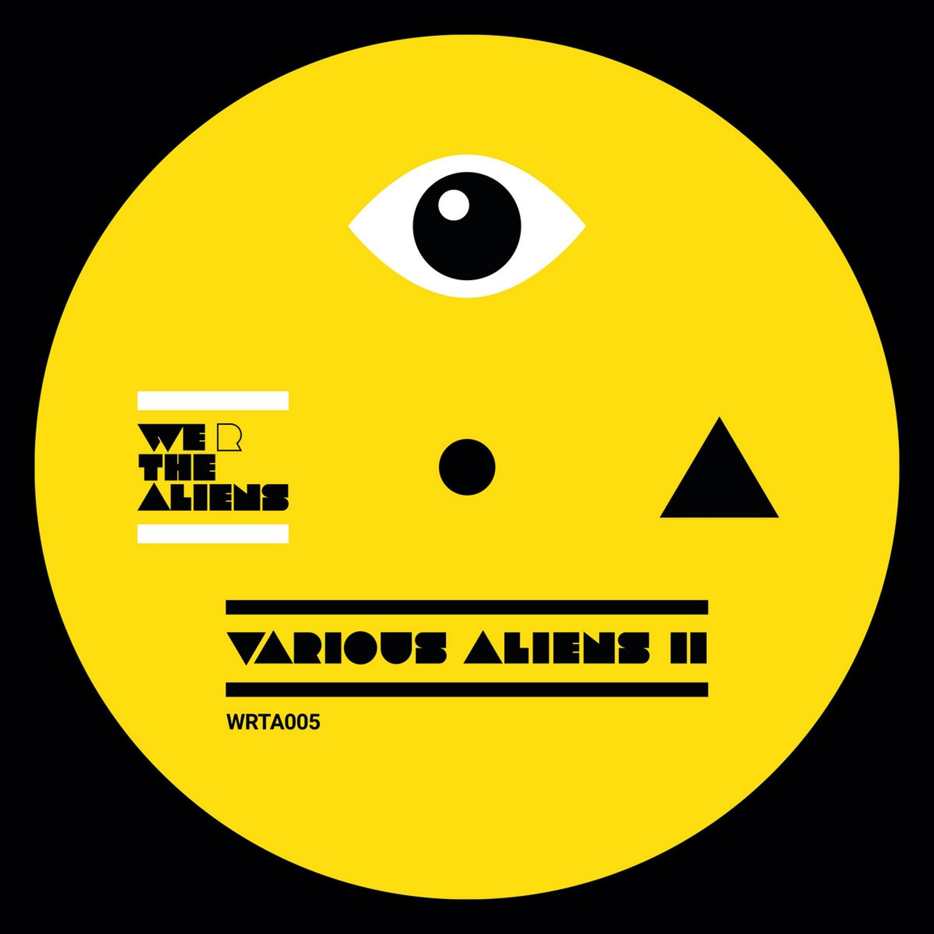 feeder sound premiere: Mountain People - I Am The Void [WE R THE ALIENS] episode artwork