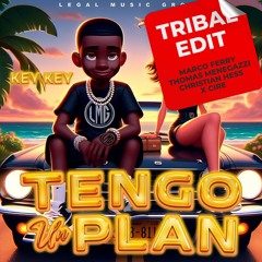 Key Key - Tengo Un Plan (Marco Ferry, Thomas Menegazzi & Christian Hess X CIRE Tribal Edit) Filtered