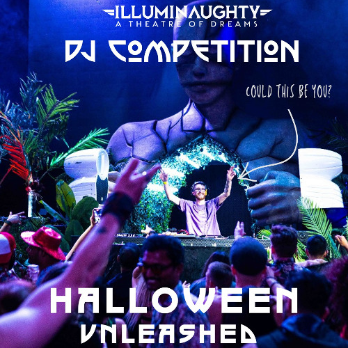 Promo Mix for IllumiNaughty pres: Halloween Unleashed