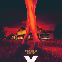 X (2022) recensione film horror di Ti West - podcast italiano -