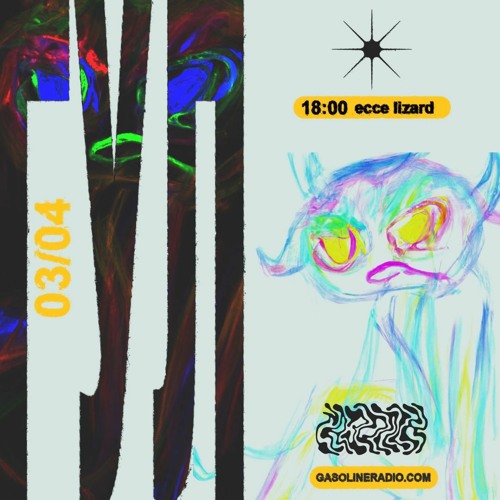 ГУЛ #08 W/ ECCE LIZARD 03/04/2023