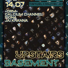 Upstairs Basement 14.7