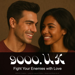 Fight Your Enemies with Love