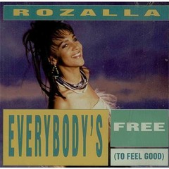 Rozalia - Everybody's Free(Martin W. Remix)FREE DOWNLOAD