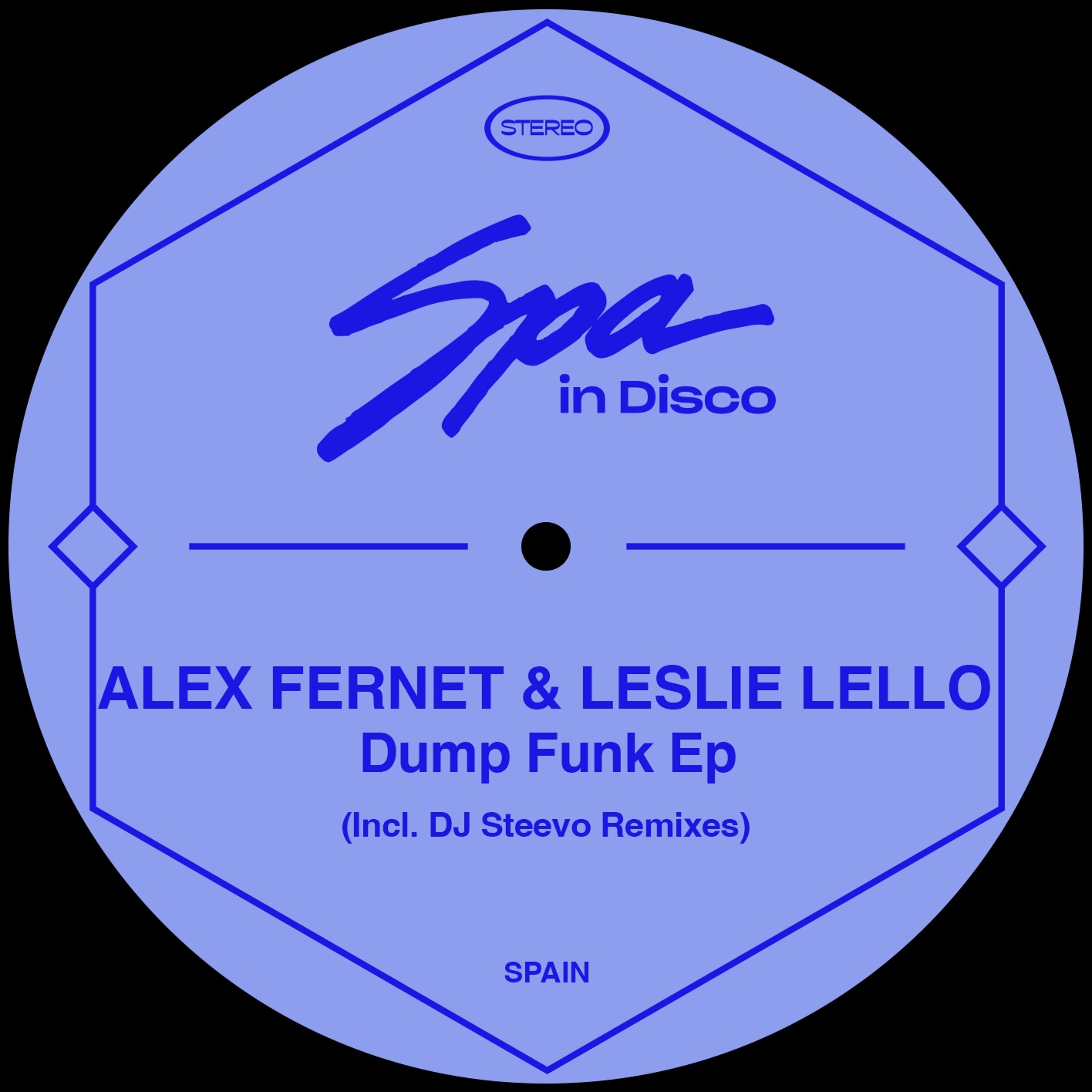 [SPA257] LESLIE LELLO & ALEX FERNET - Side Burns & Bangs - (DJ STEEVO REMIX) episode artwork