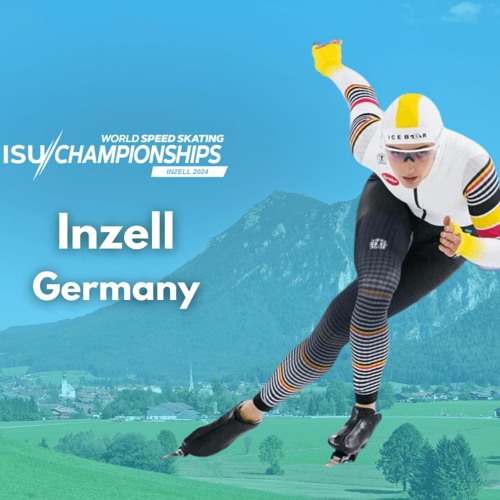 Stream LIVE˘NOW⊵ Inzell 2024 World Sprint Speed Skating Championships
