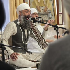 Niragun Raakh Leeaa - Ragi Balwant Singh Namdhari