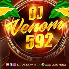 DJ VENOM 592 - HOT MIXED VOL 1