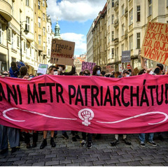 Ani metr patriarchátu!!