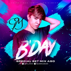 SPECIA BDAY SET MIX - (DJ GABRIEL MOURA)