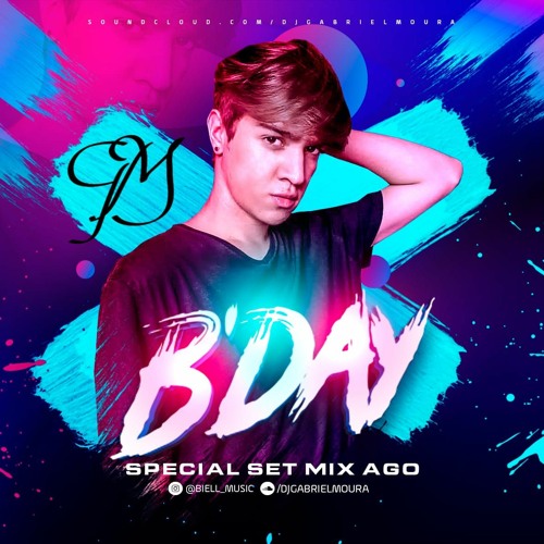 SPECIA BDAY SET MIX - (DJ GABRIEL MOURA)