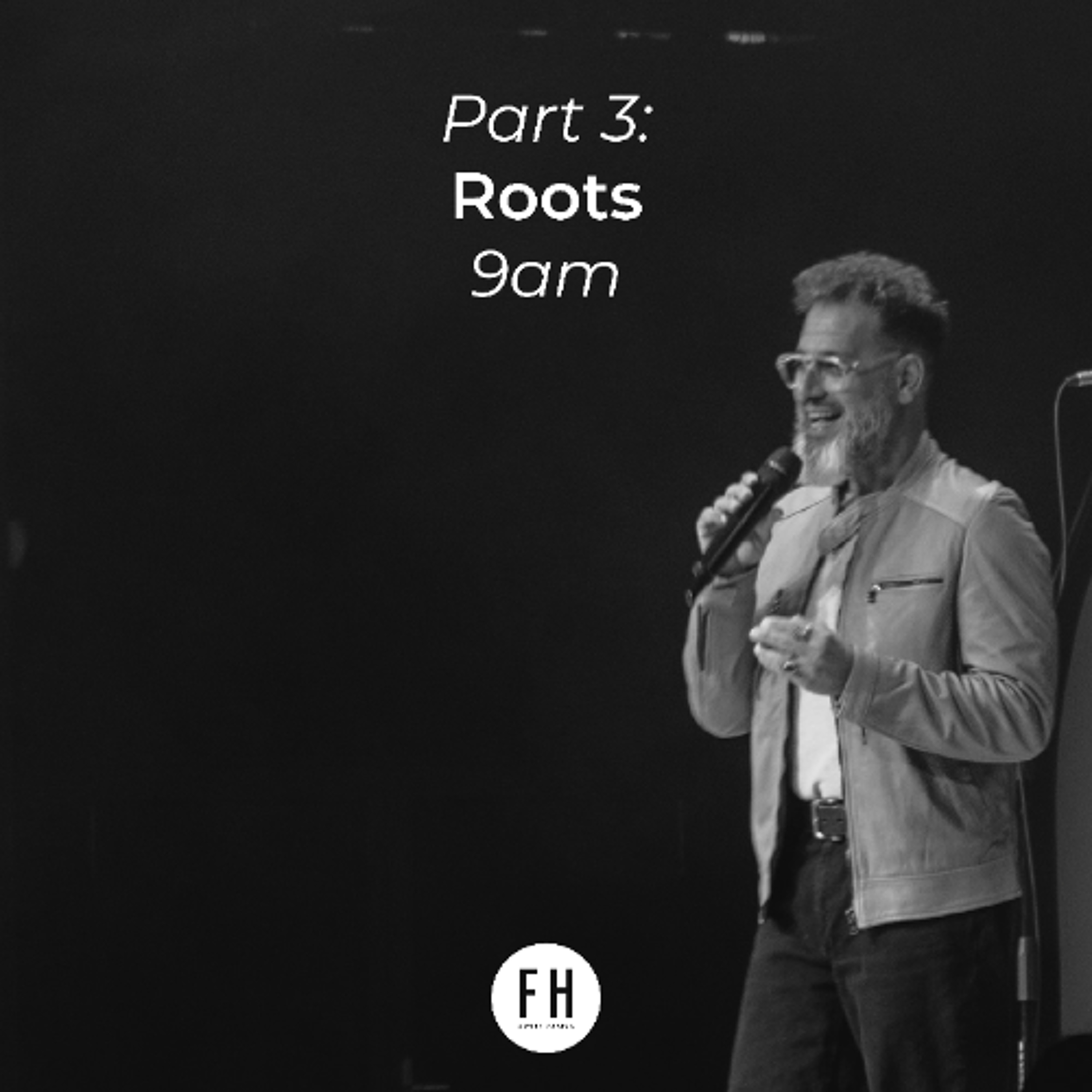 Roots Part 3 | Ps George Georgiou | Morning Sermon | 14 June 2026