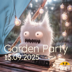 Garden Party 13.09.2025