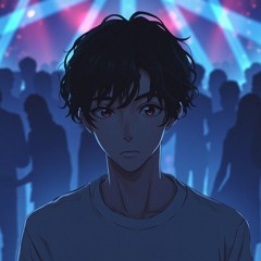 All alone in a crowd