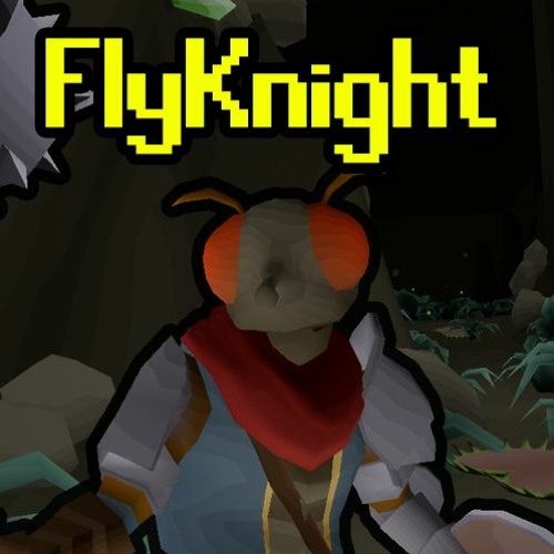 FlyKnight OST - 'Tis But A Scratch
