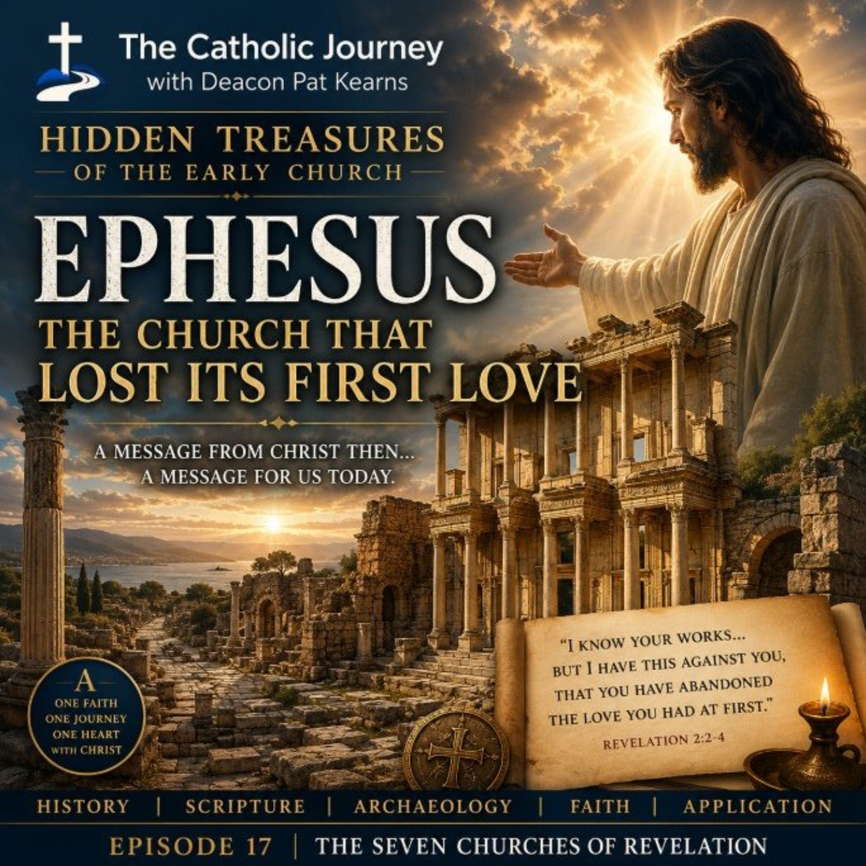 Ephesus - The Church that Lost its First Love