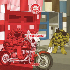WCB🚨Beermix 12: Very Red Sunset