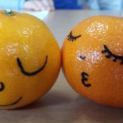 Love oranges