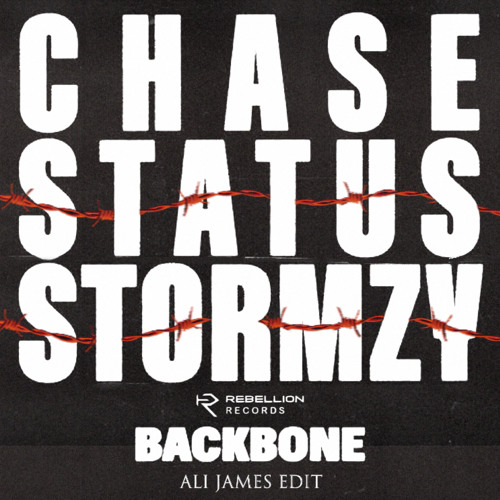 Chase & Status, Stormzy - Backbone (Ali James Edit) (FREE DL)