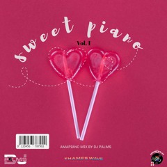 DJ Palms Sweet Amapiano mix