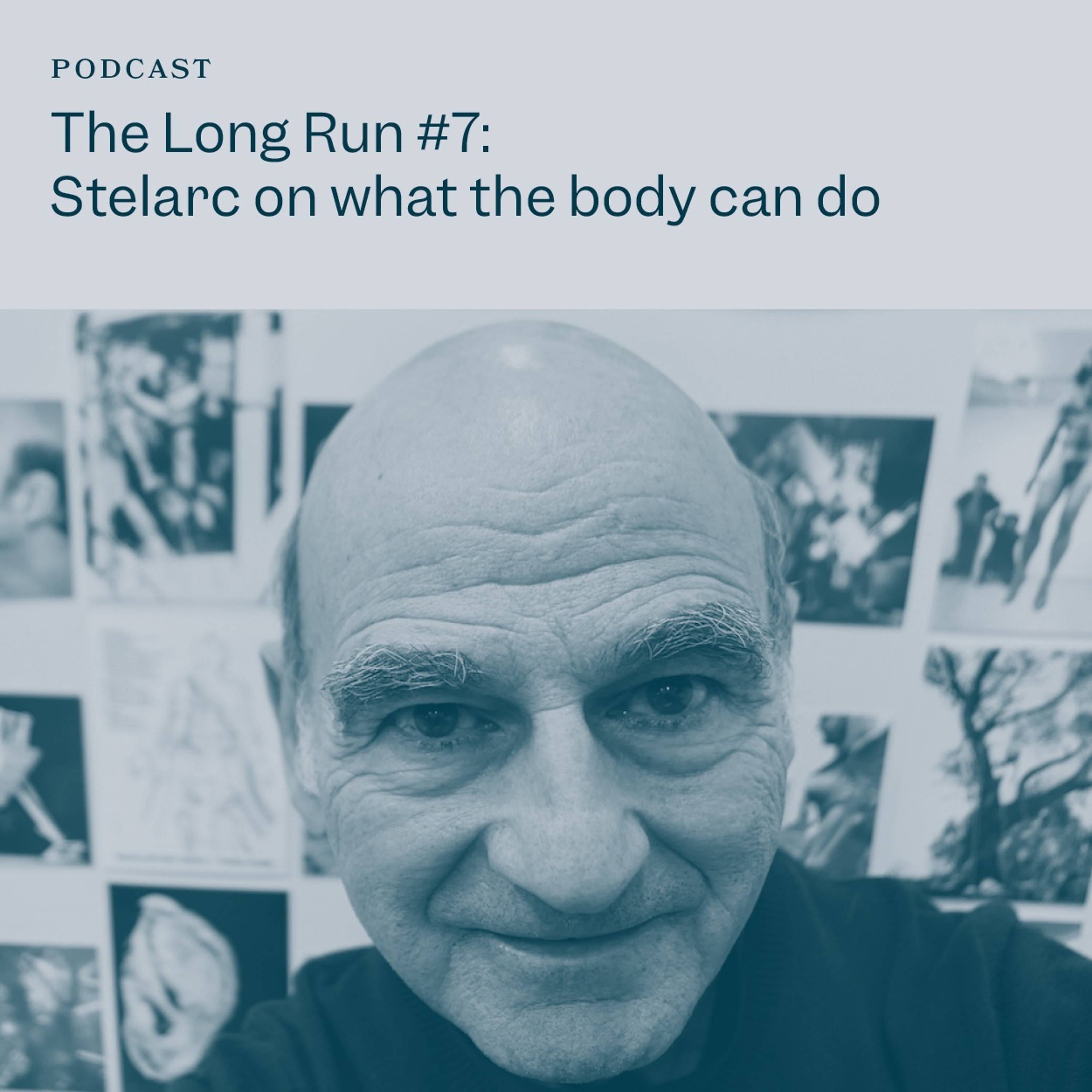 Art Guide Australia Podcast