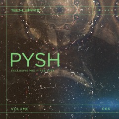 BLVCK RADIO | VOL 66: PYSH